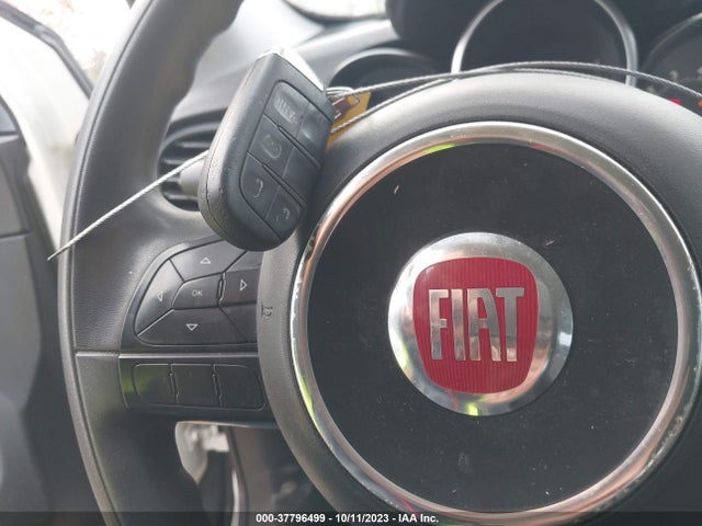 2017 FIAT 500X ZFBCFXABXHP525562 Photo 10