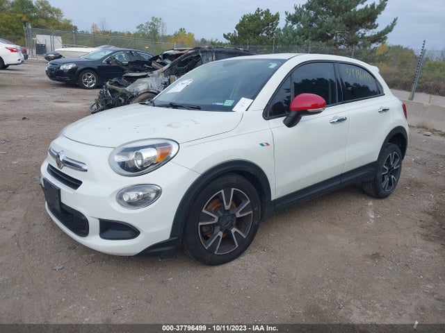 2017 FIAT 500X ZFBCFXABXHP525562 Photo 1