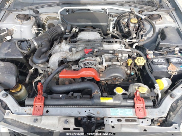 37796501 :رقم المزاد ، JF1GG67686H813027 vin ، 2006 Subaru Impreza 2.5i مزاد بيع