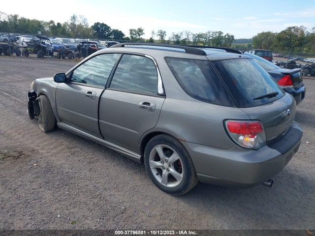 37796501 :رقم المزاد ، JF1GG67686H813027 vin ، 2006 Subaru Impreza 2.5i مزاد بيع