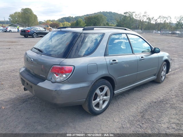 37796501 :رقم المزاد ، JF1GG67686H813027 vin ، 2006 Subaru Impreza 2.5i مزاد بيع