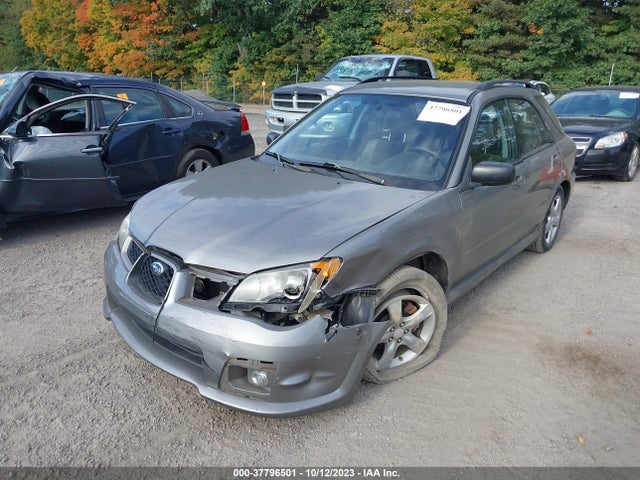 37796501 :رقم المزاد ، JF1GG67686H813027 vin ، 2006 Subaru Impreza 2.5i مزاد بيع