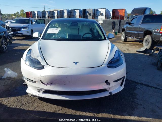 5YJ3E1EA0MF060793 Tesla Model 3 Standard Range Plus Rear-wheel Drive