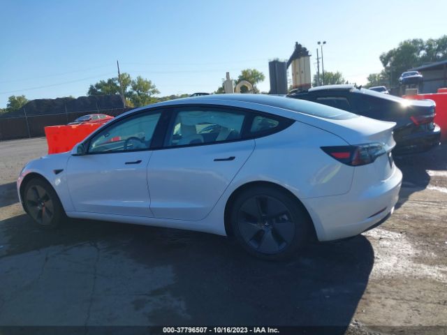5YJ3E1EA0MF060793 Tesla Model 3 Standard Range Plus Rear-wheel Drive