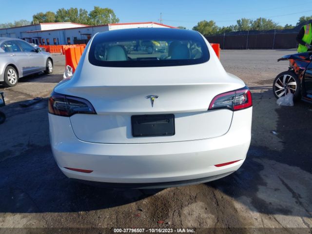 5YJ3E1EA0MF060793 Tesla Model 3 Standard Range Plus Rear-wheel Drive
