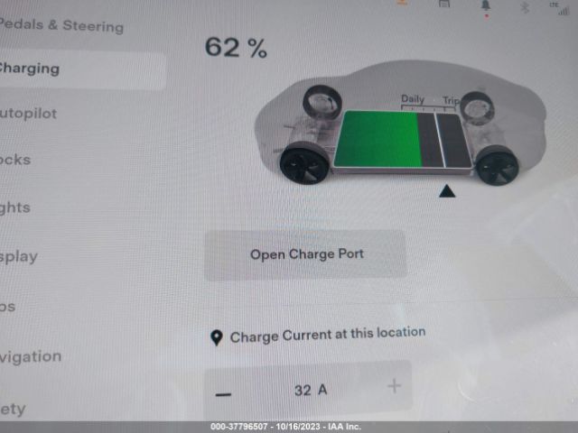 5YJ3E1EA0MF060793 Tesla Model 3 Standard Range Plus Rear-wheel Drive