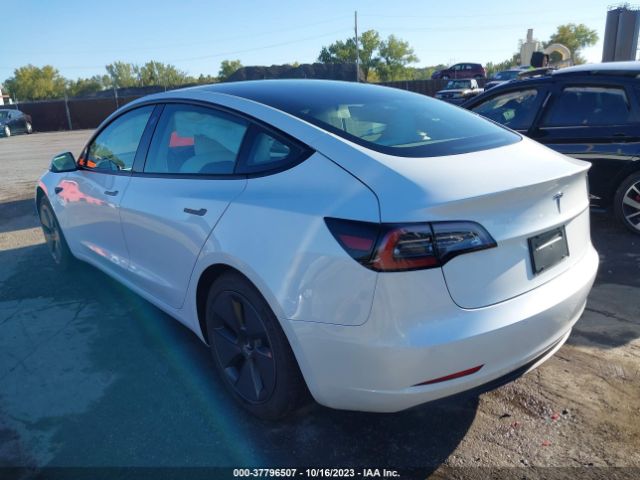 5YJ3E1EA0MF060793 Tesla Model 3 Standard Range Plus Rear-wheel Drive
