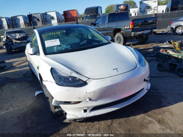 5YJ3E1EA0MF060793 Tesla Model 3 Standard Range Plus Rear-wheel Drive