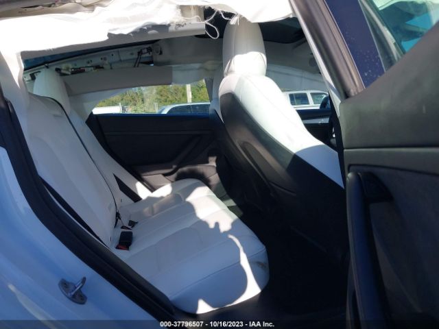 5YJ3E1EA0MF060793 Tesla Model 3 Standard Range Plus Rear-wheel Drive