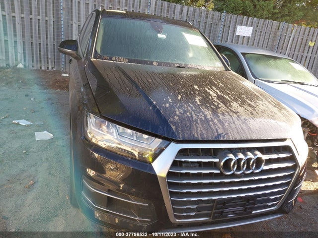 Audi Q7 Premium Plus 2017 WA1LHAF76HD043191 Image 12