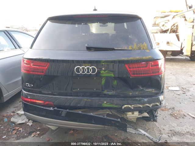 Audi Q7 Premium Plus 2017 WA1LHAF76HD043191 Image 16