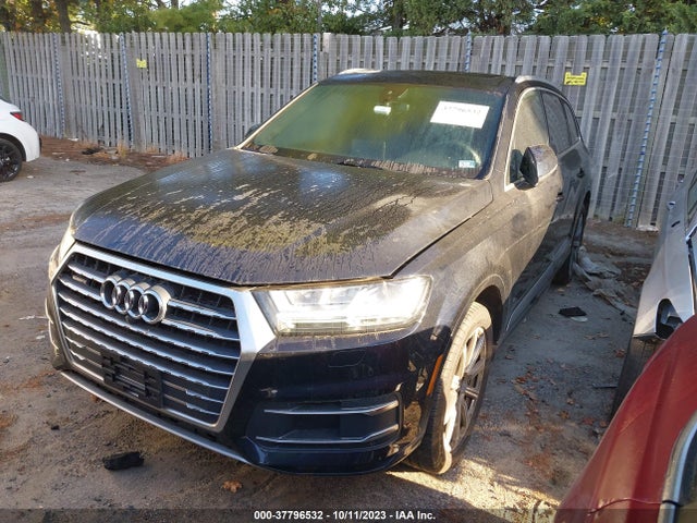 Audi Q7 Premium Plus 2017 WA1LHAF76HD043191 Image 2
