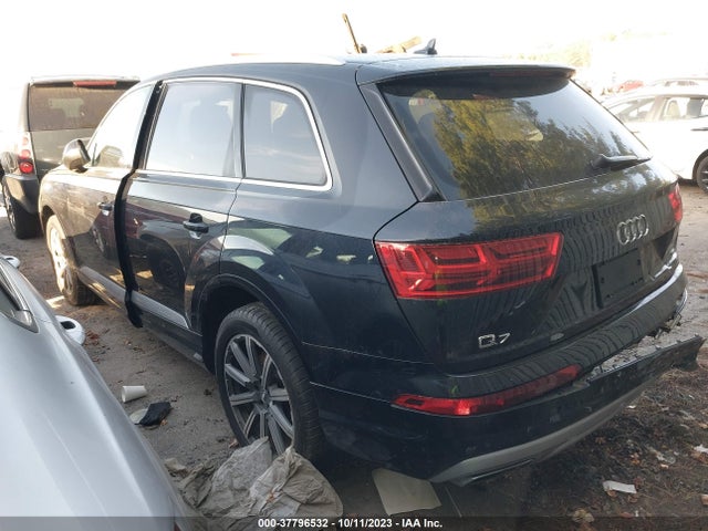 Audi Q7 Premium Plus 2017 WA1LHAF76HD043191 Image 3