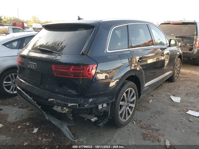 Audi Q7 Premium Plus 2017 WA1LHAF76HD043191 Image 4