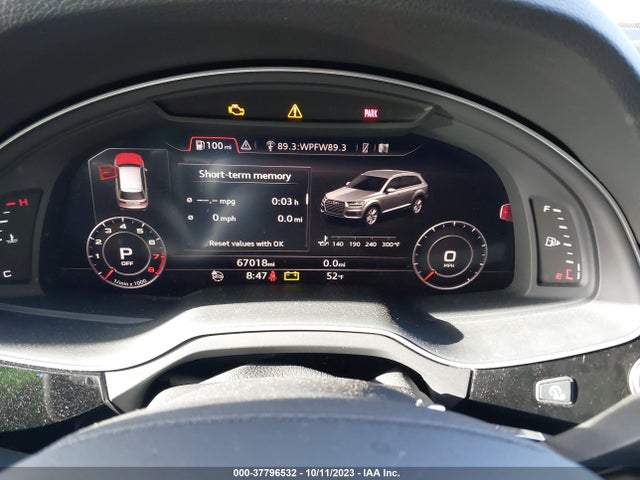 Audi Q7 Premium Plus 2017 WA1LHAF76HD043191 Image 7