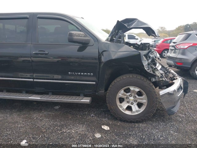 Chevrolet Silverado 1500 Ltz 2014 3GCUKSEC2EG146588 Image 13