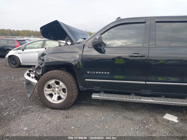 Chevrolet Silverado 1500 Ltz 2014 3GCUKSEC2EG146588 Image 14
