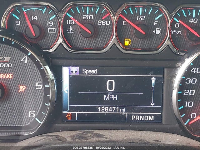 Chevrolet Silverado 1500 Ltz 2014 3GCUKSEC2EG146588 Image 15
