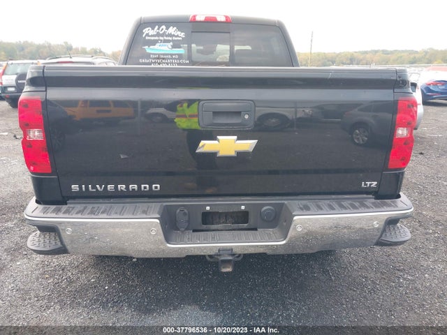 Chevrolet Silverado 1500 Ltz 2014 3GCUKSEC2EG146588 Image 16