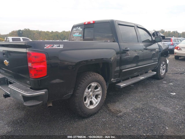 Chevrolet Silverado 1500 Ltz 2014 3GCUKSEC2EG146588 Image 4