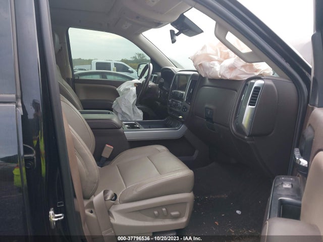 Chevrolet Silverado 1500 Ltz 2014 3GCUKSEC2EG146588 Image 5