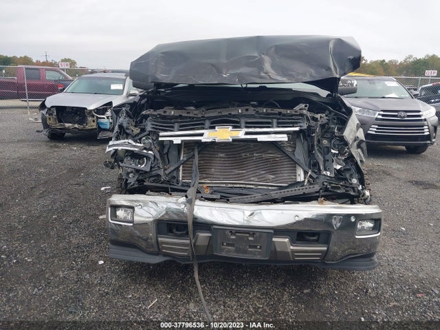 Chevrolet Silverado 1500 Ltz 2014 3GCUKSEC2EG146588 Image 6