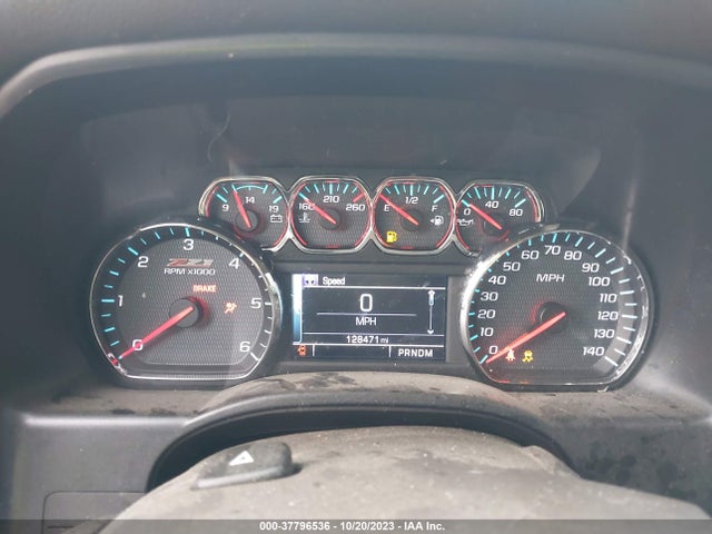Chevrolet Silverado 1500 Ltz 2014 3GCUKSEC2EG146588 Image 7