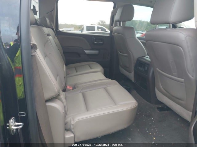 Chevrolet Silverado 1500 Ltz 2014 3GCUKSEC2EG146588 Image 8