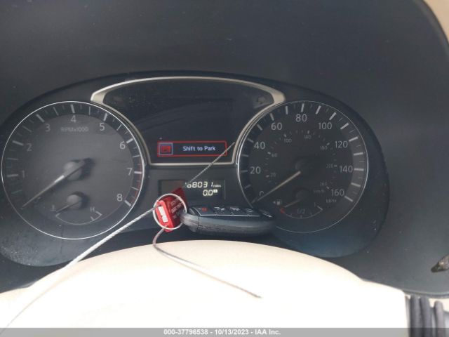 5N1AR2MN7FC698850 Nissan Pathfinder Sv