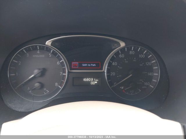 5N1AR2MN7FC698850 Nissan Pathfinder Sv