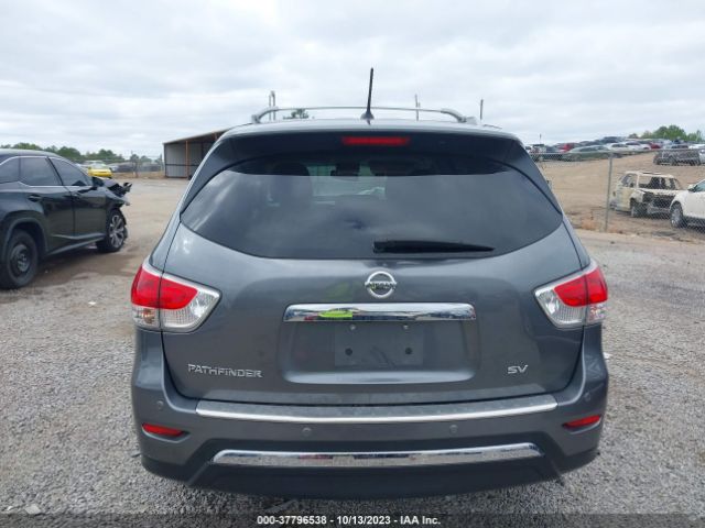 5N1AR2MN7FC698850 Nissan Pathfinder Sv