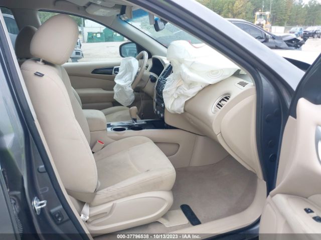 5N1AR2MN7FC698850 Nissan Pathfinder Sv