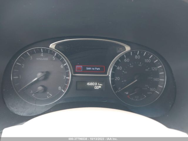 5N1AR2MN7FC698850 Nissan Pathfinder Sv