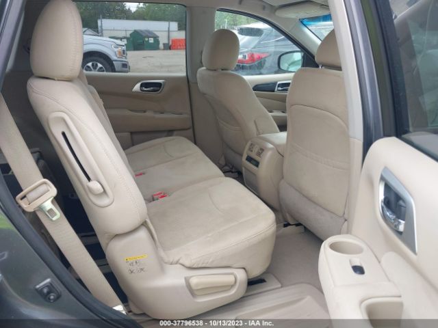 5N1AR2MN7FC698850 Nissan Pathfinder Sv