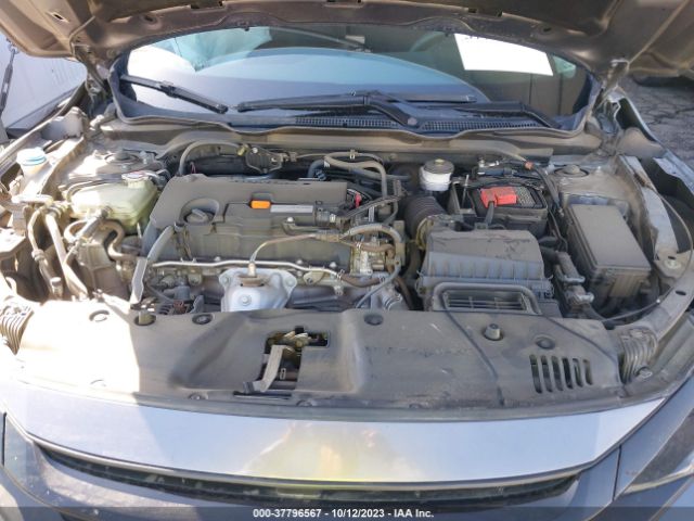 19XFC2F67KE214941 Honda Civic Sedan Lx