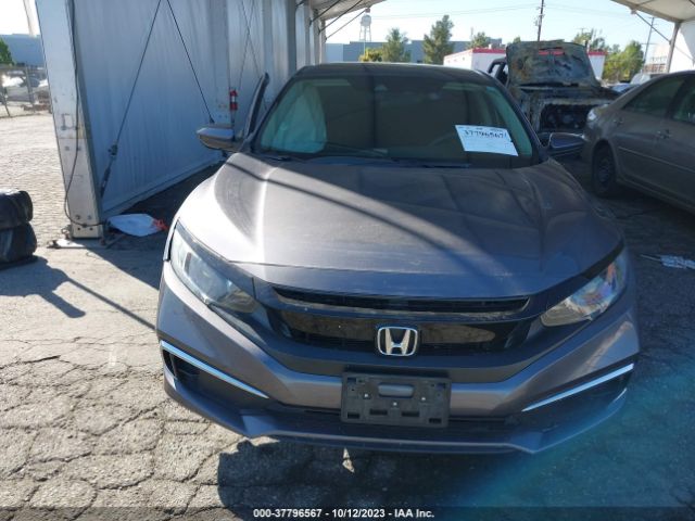 19XFC2F67KE214941 Honda Civic Sedan Lx