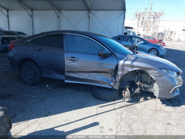 19XFC2F67KE214941 Honda Civic Sedan Lx