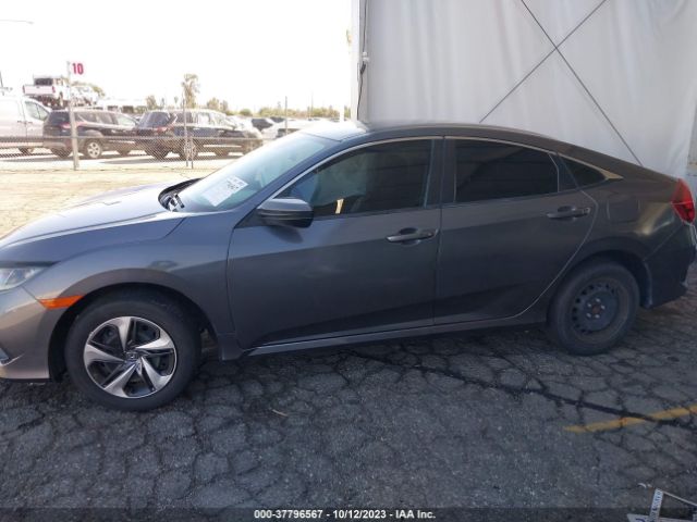 19XFC2F67KE214941 Honda Civic Sedan Lx