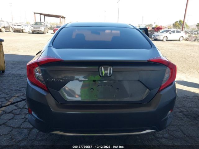 19XFC2F67KE214941 Honda Civic Sedan Lx