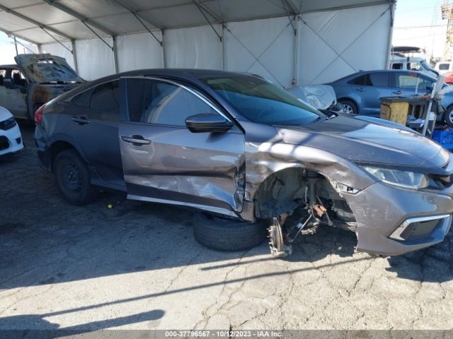 19XFC2F67KE214941 Honda Civic Sedan Lx