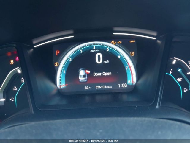19XFC2F67KE214941 Honda Civic Sedan Lx