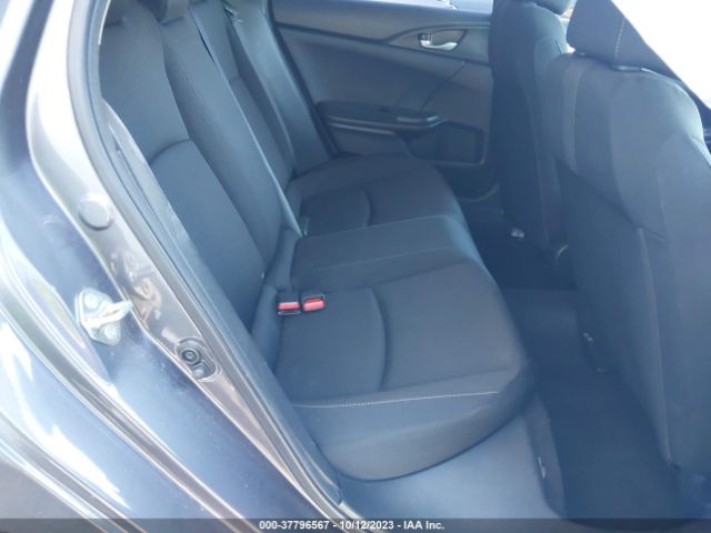 19XFC2F67KE214941 Honda Civic Sedan Lx