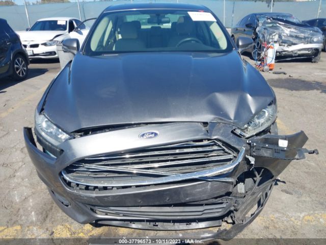 3FA6P0LUXER366176 Ford Fusion Se Hybrid