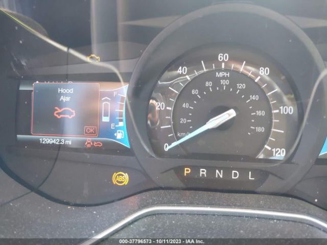 3FA6P0LUXER366176 Ford Fusion Se Hybrid