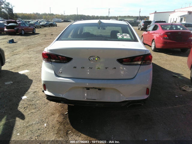 Hyundai SONATA SE 2018 5NPE24AF3JH597630 Image 15