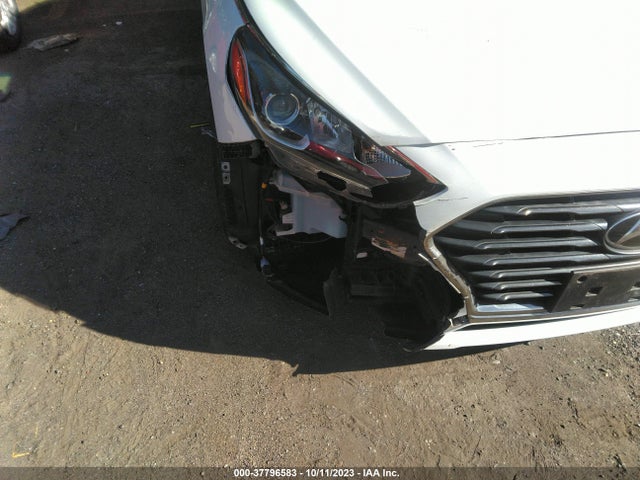 Hyundai SONATA SE 2018 5NPE24AF3JH597630 Image 6
