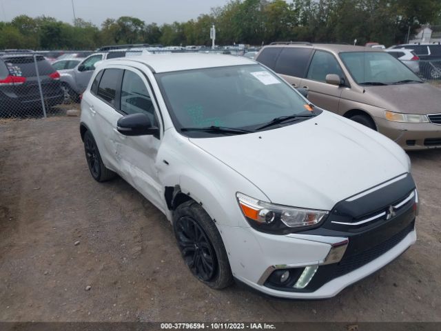 2019 Mitsubishi Outlander Sport 2.0 მანქანა იყიდება აუქციონზე, vin: JA4AP3AU7KU011604, აუქციონის ნომერი: 37796594