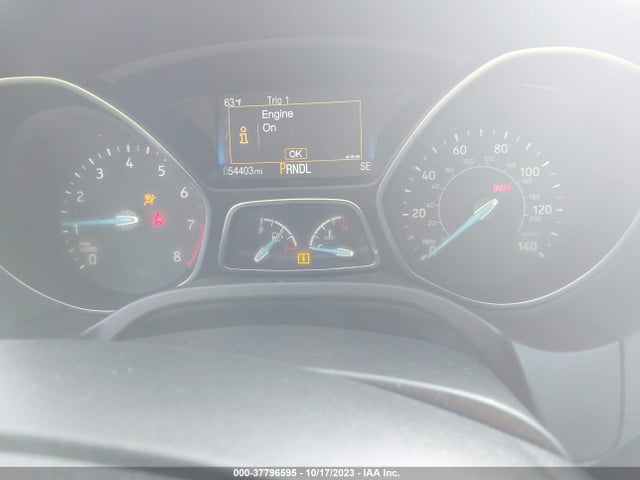 Ford FOCUS SE 2018 1FADP3K25JL304797 Image 7