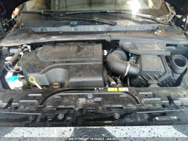 2020 JAGUAR E-PACE SADFM2GX2L1002073 Photo 9