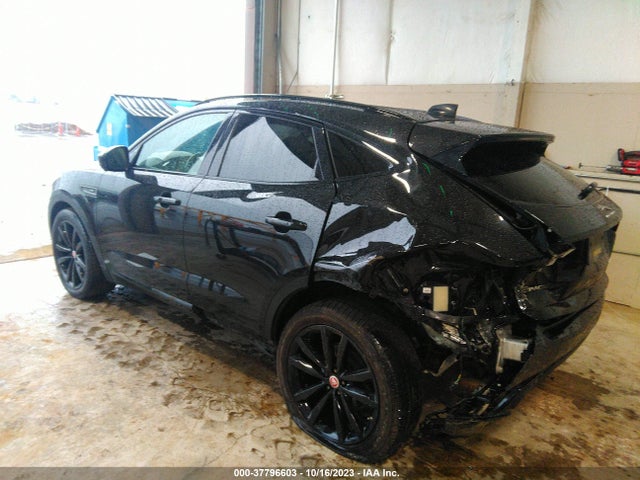 2020 JAGUAR E-PACE SADFM2GX2L1002073 Photo 2